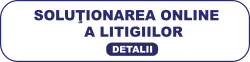 ANPC - Soluționarea Online a Litigiilor
