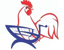 Logo Supermarket "La Cocoș"