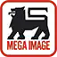 Logo Mega Image